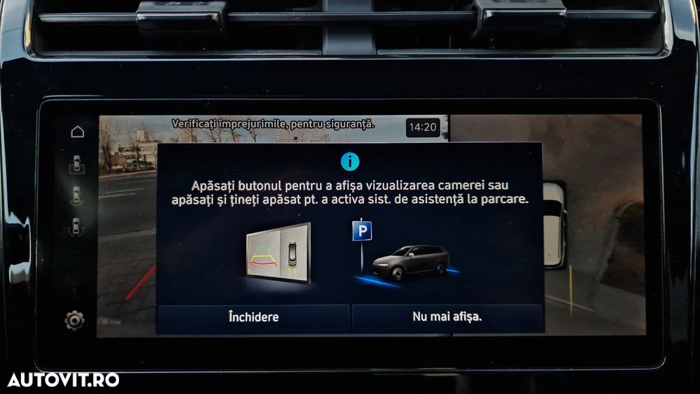 Hyundai Tucson 1.6 T-GDi HEV 2WD N Line - 29