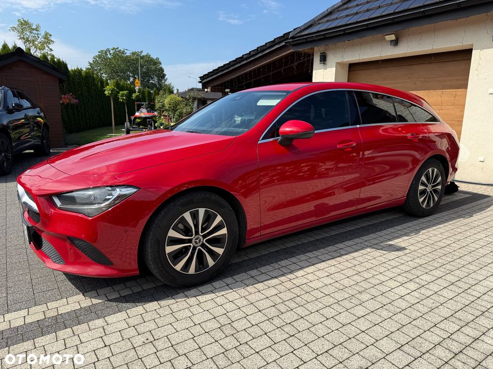 Mercedes-Benz CLA 180 d 7G-DCT Edition 1 - 21