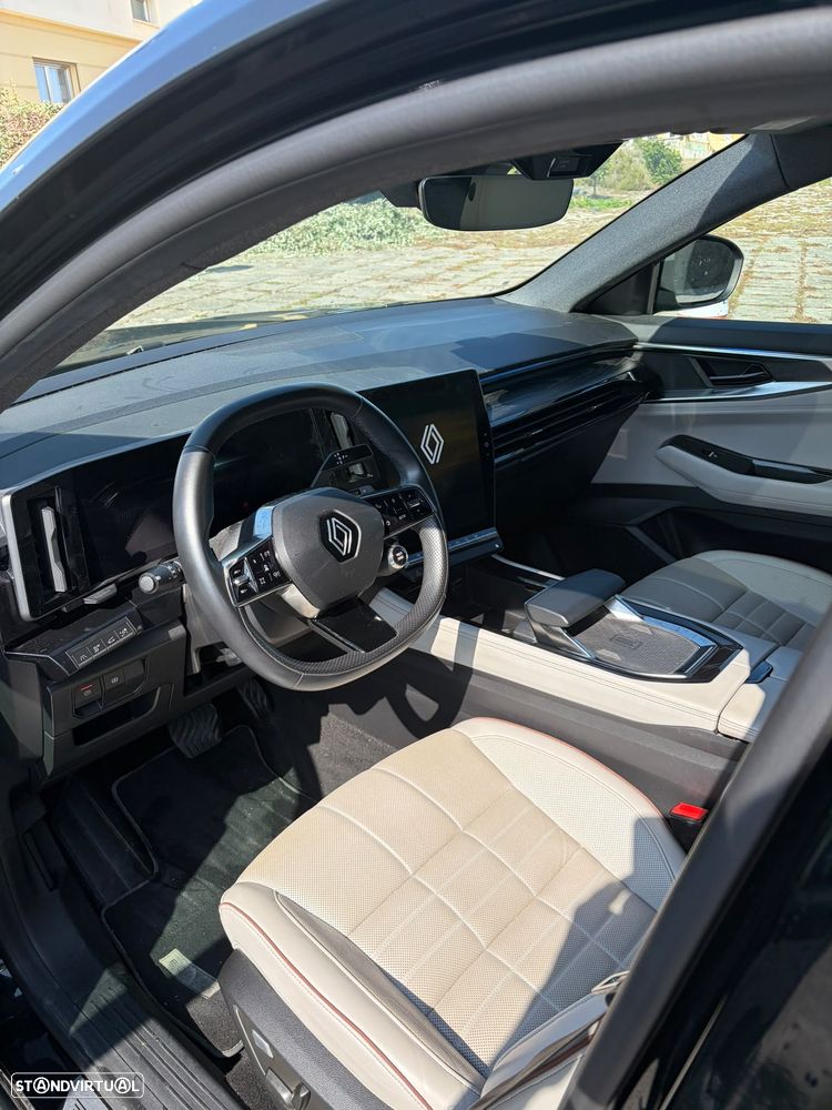 Renault Espace 1.2 E-Tech Full Hybrid Iconic - 6