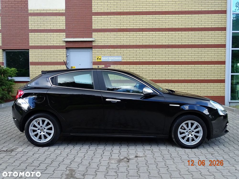 Alfa Romeo Giulietta 1.4 TB 16V Multiair Collezione - 11