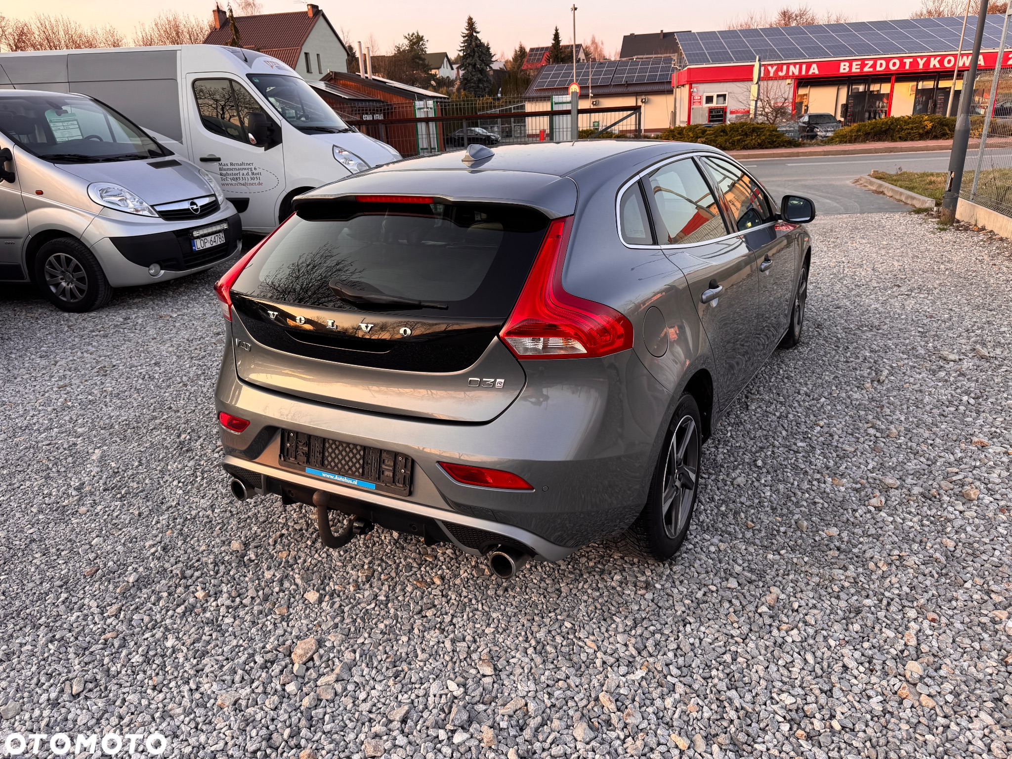 Volvo V40 D3 RDesign - 16