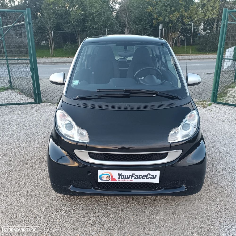 Smart ForTwo Coupé 0.8 cdi Passion 54 - 5