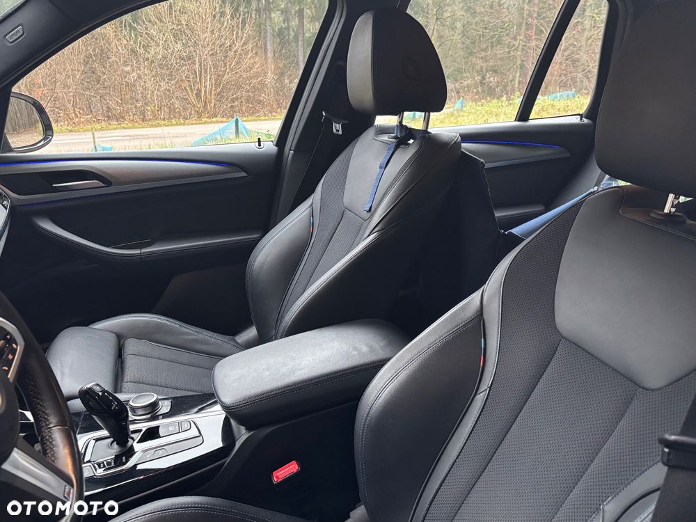 BMW X3 xDrive20d M Sport sport - 18