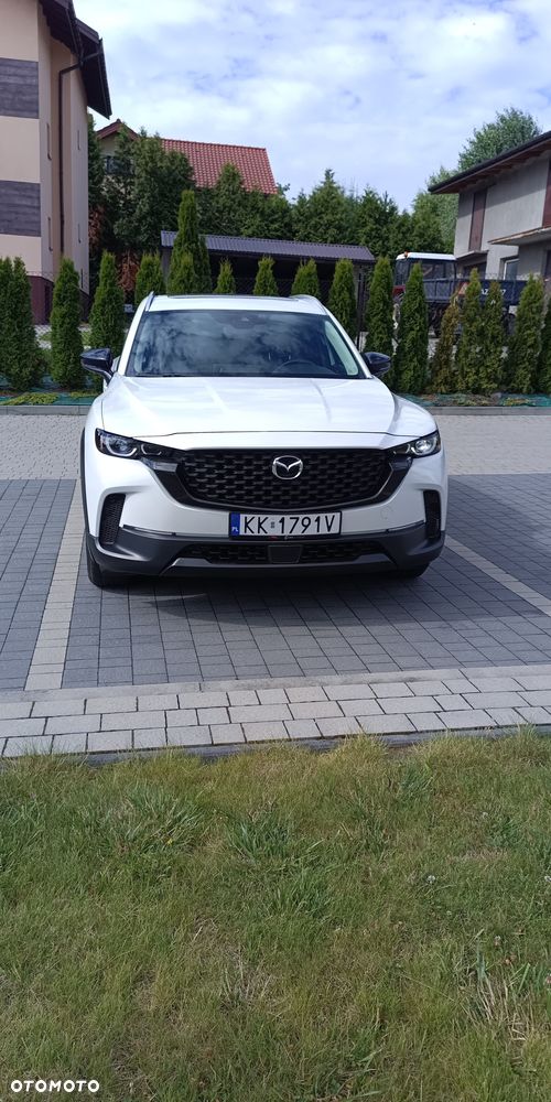 Mazda CX-50 - 8