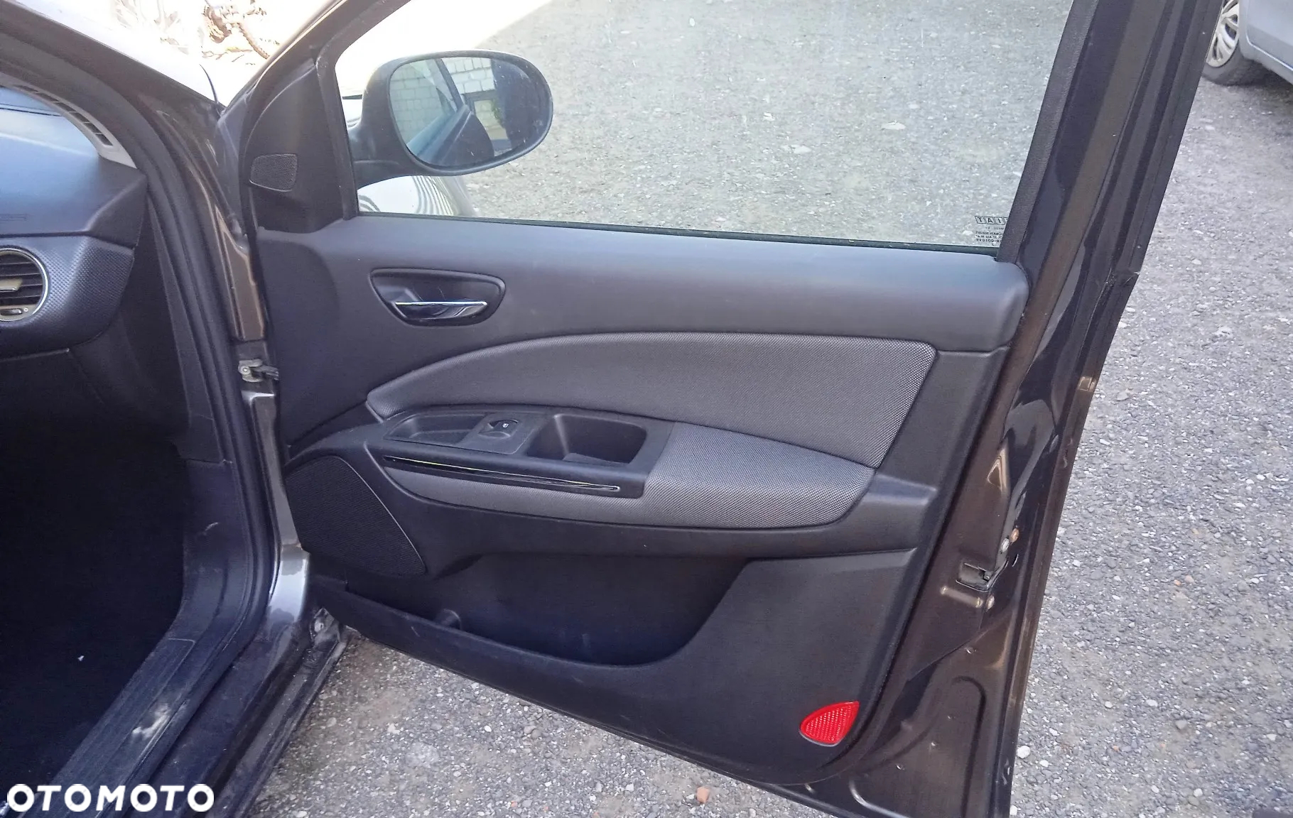 Boczek drzwi klamka mechanizm szyb panel sterowania Fiat Bravo II lewy prawy przód tył - 6