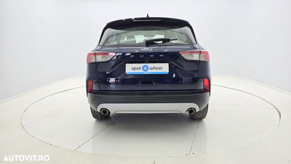 Ford Kuga 1.5 EcoBlue A8 FWD Titanium - 8