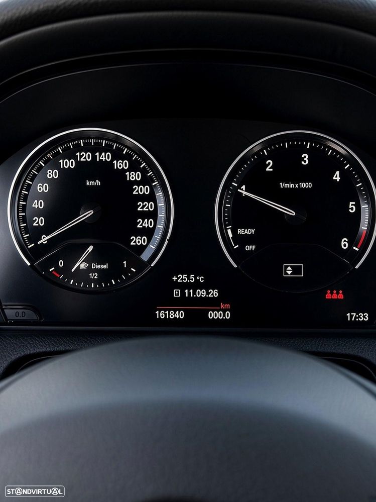 BMW 116 d Line Sport - 11