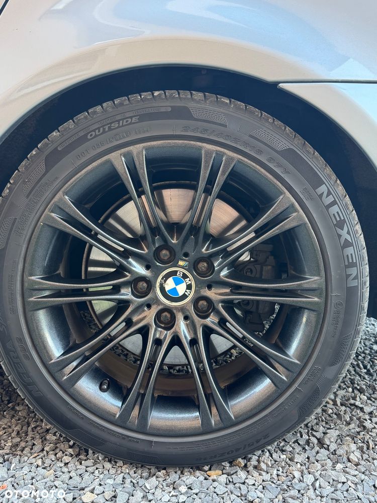 BMW Seria 5 550i - 20