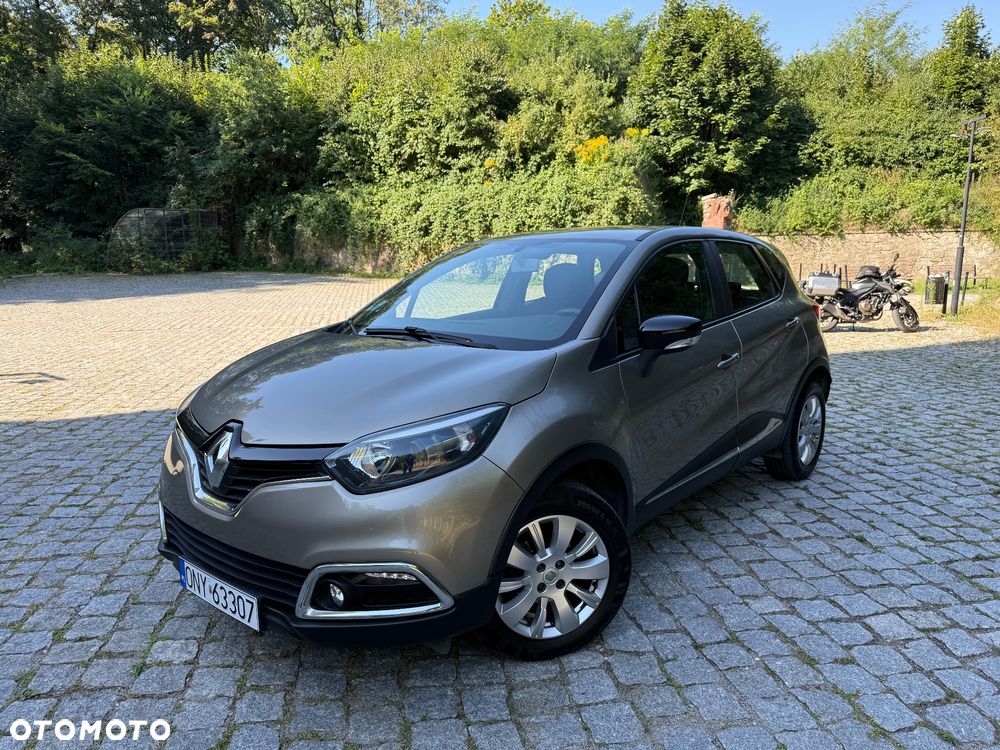 Renault Captur (ENERGY) TCe 90 INTENS