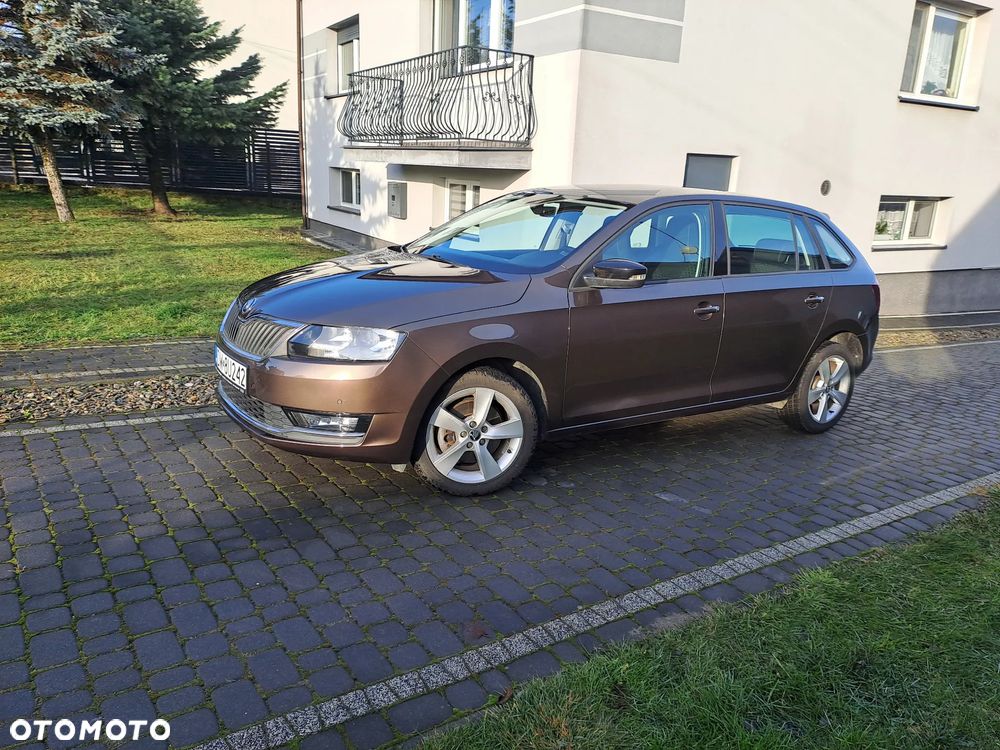 Skoda RAPID 1.0 TSI Style - 10