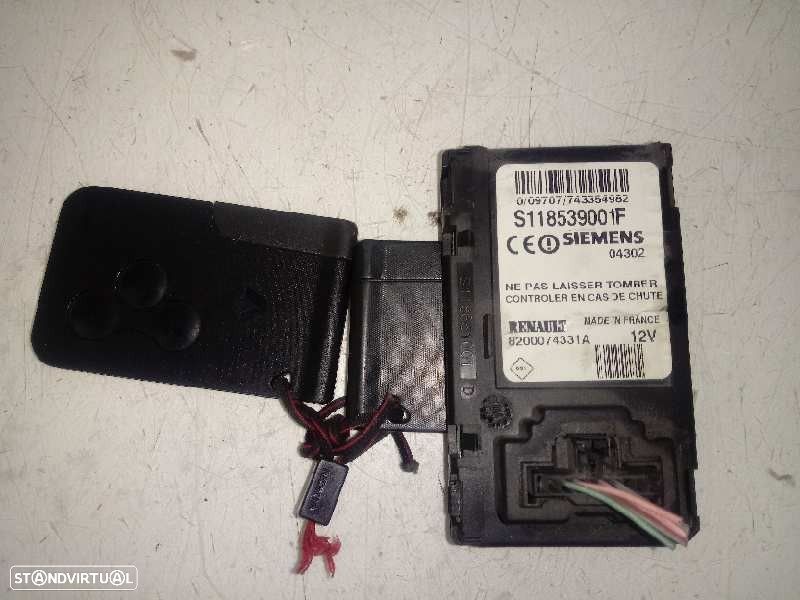 ANTI-ROUBO RENAULT MEGANE II 2004 -8200074331A - 4