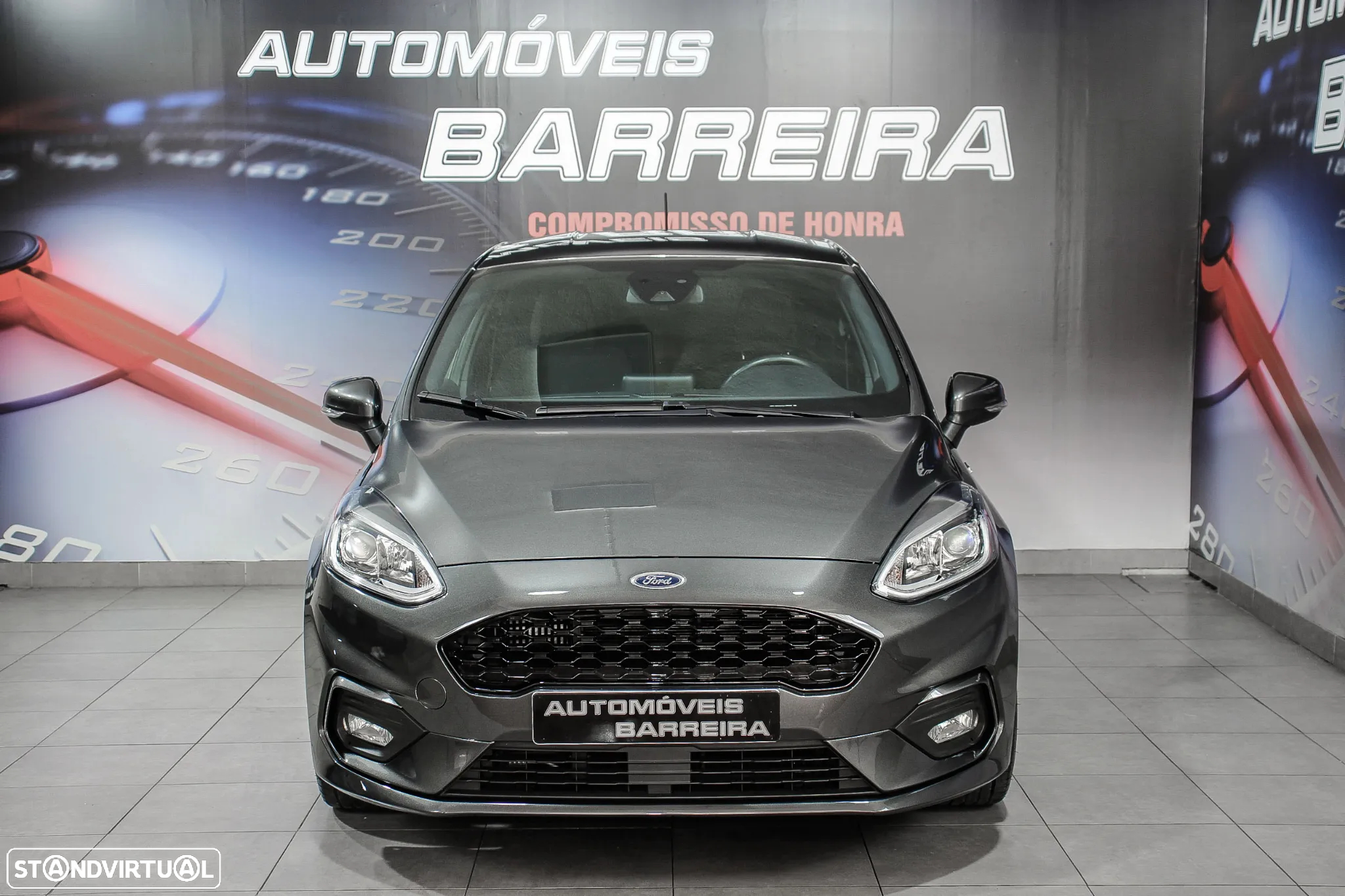 Ford Fiesta 1.0 EcoBoost ST-Line - 20