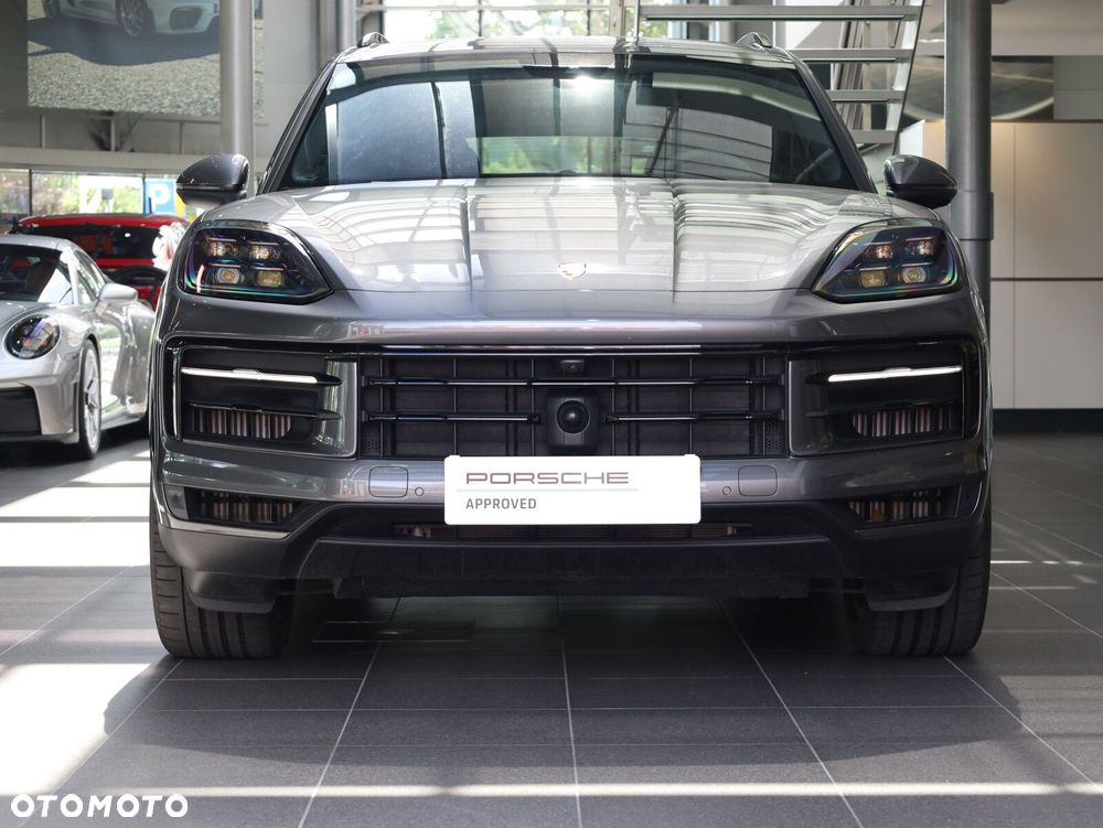 Porsche Cayenne - 6