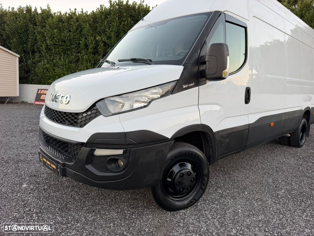 Iveco Daily DAILY 35C15 - 25