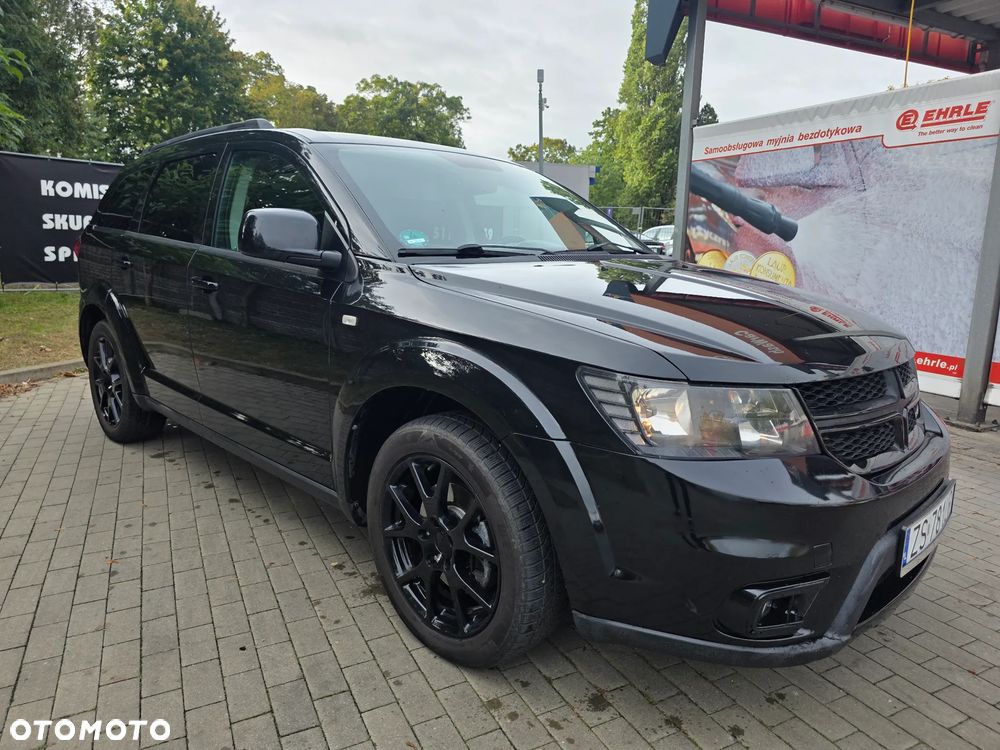Fiat Freemont 2.0 Multijet 16V DPF Automatik Allrad Black Code - 10