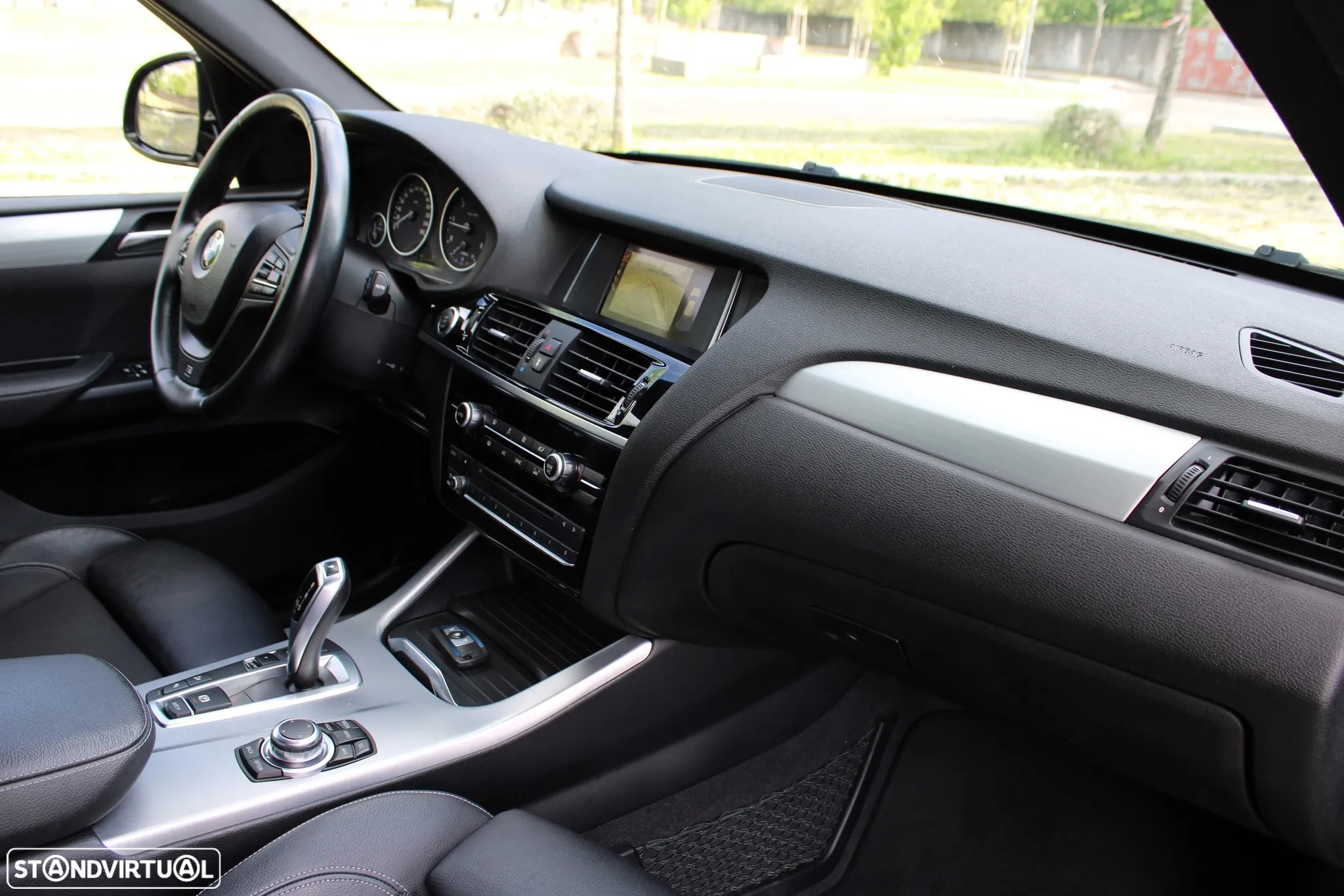 BMW X3 20 d xDrive Pack M Auto - 13