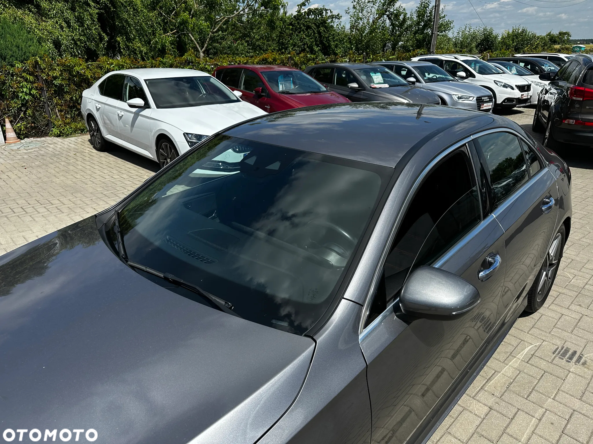 Mercedes-Benz Klasa A - 33
