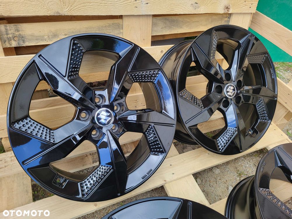 [950] NOWE! felgi aluminiowe SUZUKI 19 cali 5x114,3 !PROMOCYJNA CENA! - 5