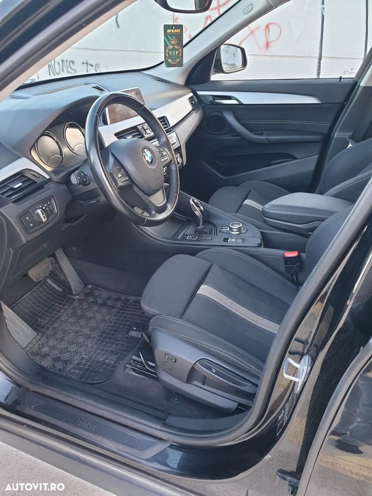 BMW X1 sDrive18d Aut. - 5