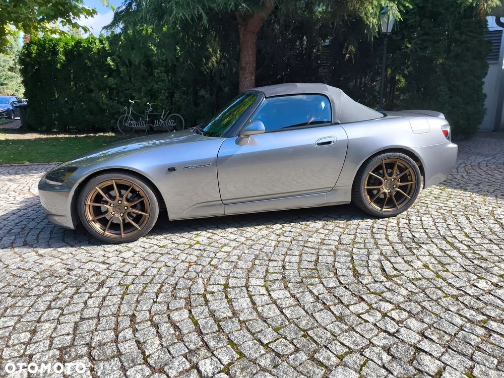 Honda S 2000 - 13