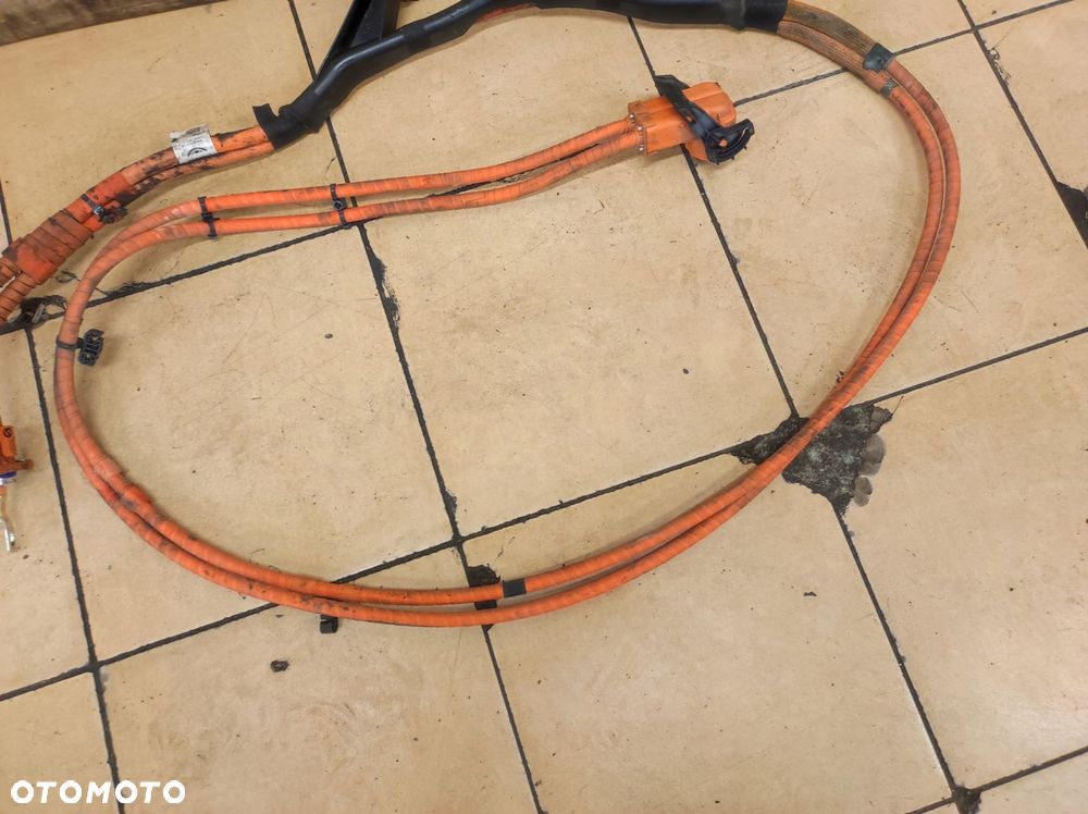 kabel przewód zasilający audi a3 8v e-tron etron - 7