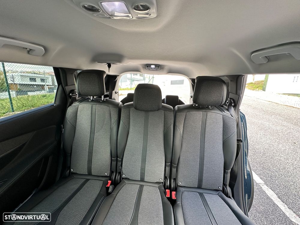 Peugeot 5008 BlueHDI 130 EAT8 Allure Pack - 24