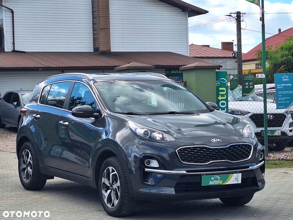 Kia Sportage 1.6 GDI 2WD DREAM-TEAM EDITION - 22