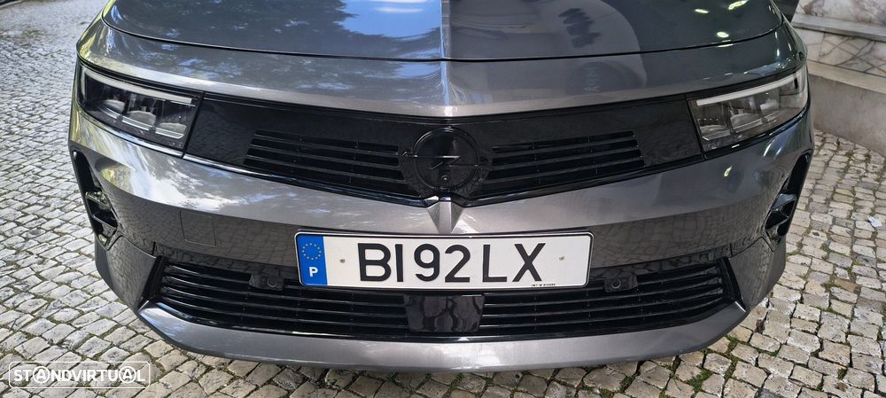 Opel Astra 1.2 T GS Aut. - 6