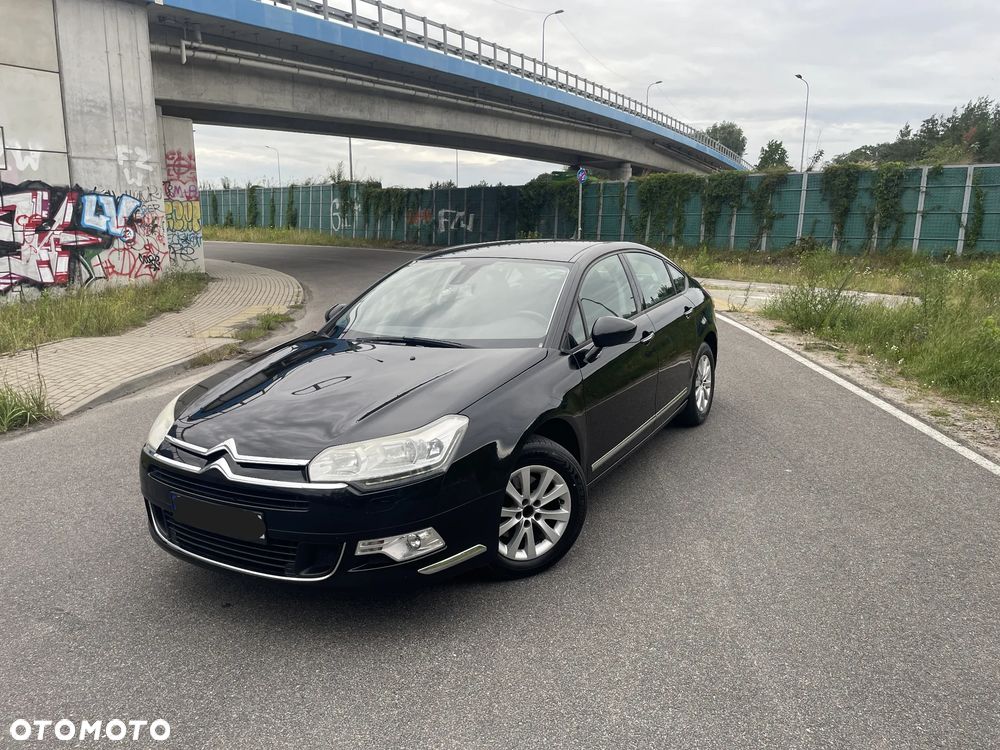 Citroën C5 - 1