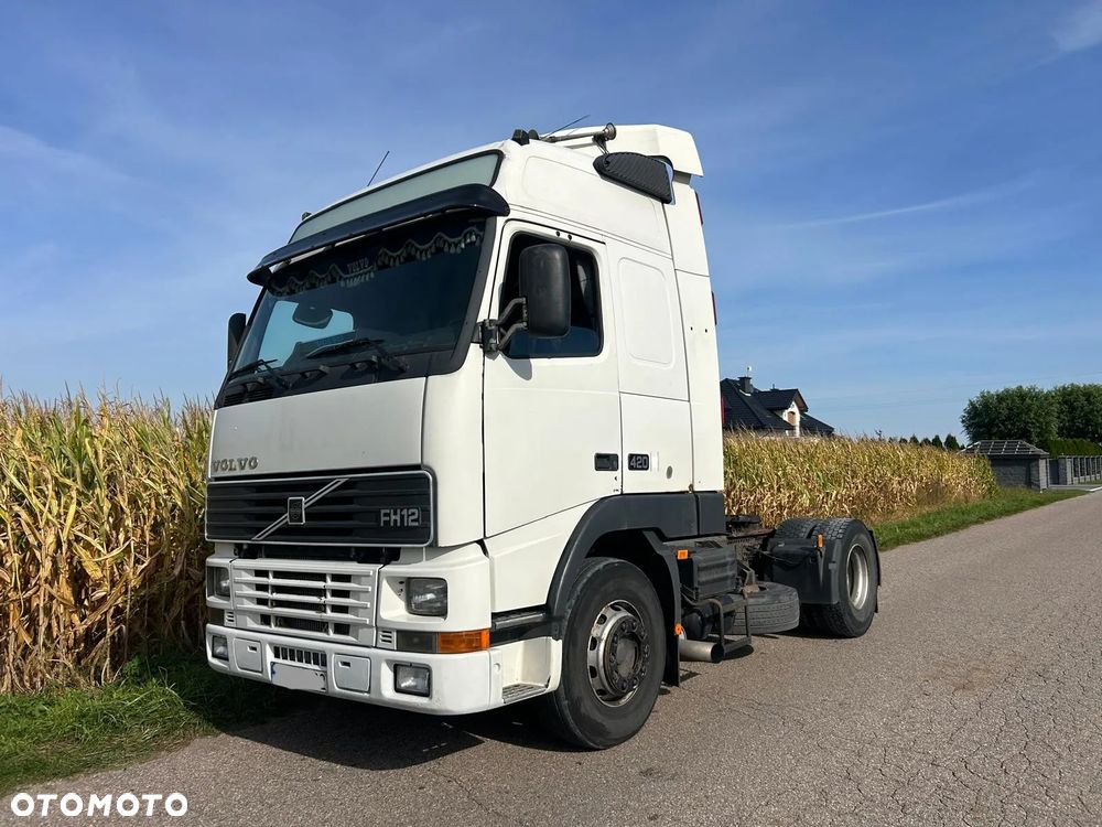 Volvo Fh