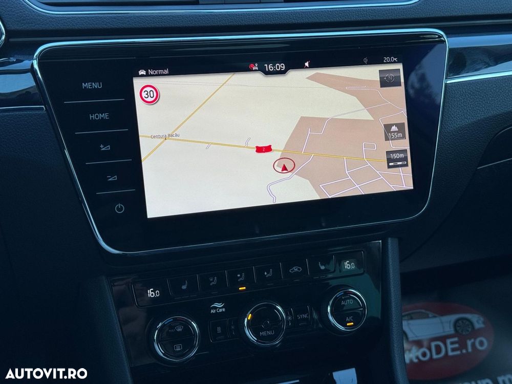 Skoda Superb - 13