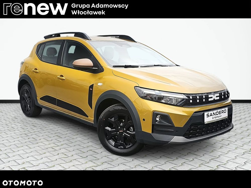 Dacia Sandero Stepway 1.0 TCe110 Extreme - 5
