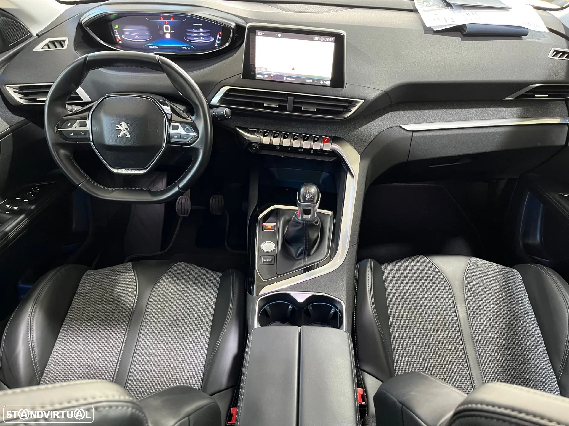 Peugeot 5008 2.0 BlueHDi Allure - 8