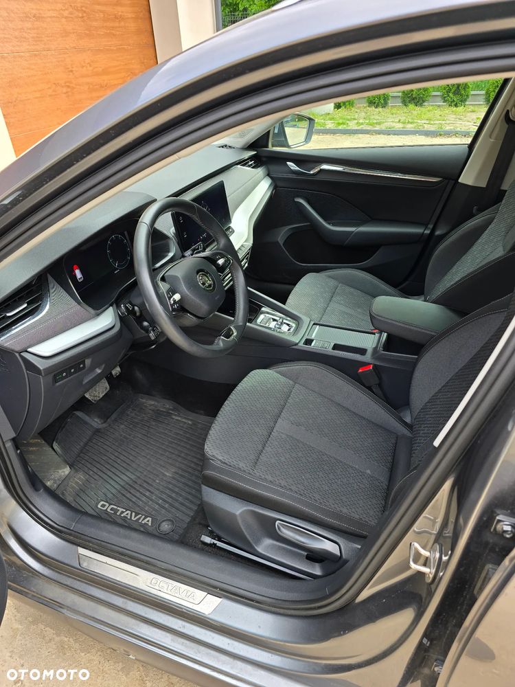 Skoda Octavia 1.4 TSI Plug-In Hybrid Ambition DSG - 9
