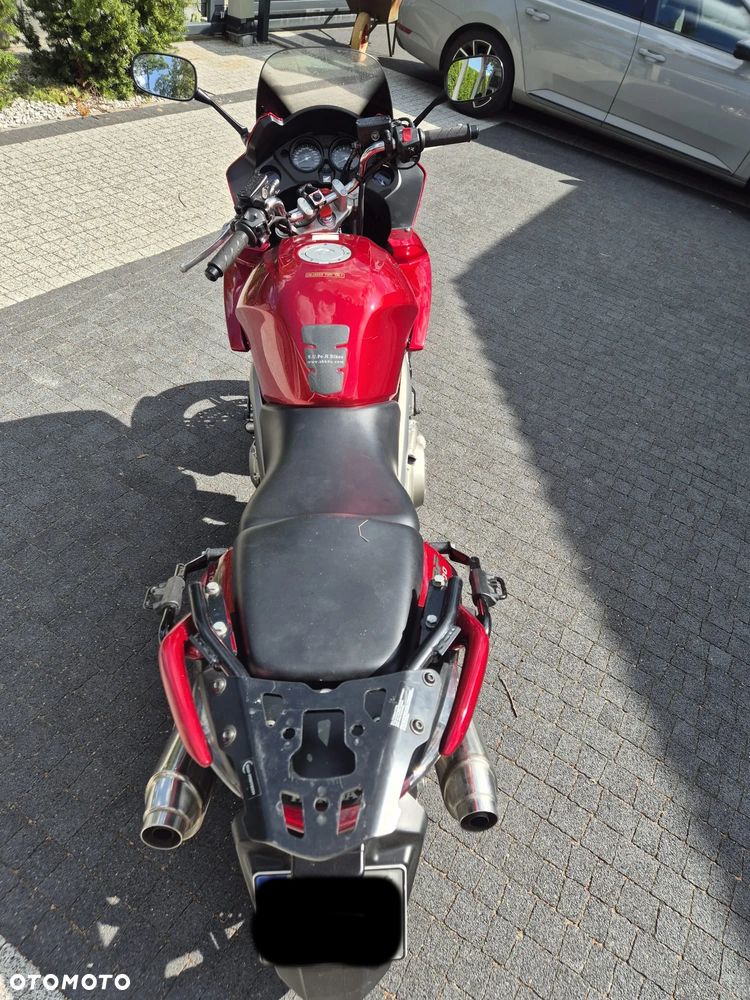 Honda CBF - 6