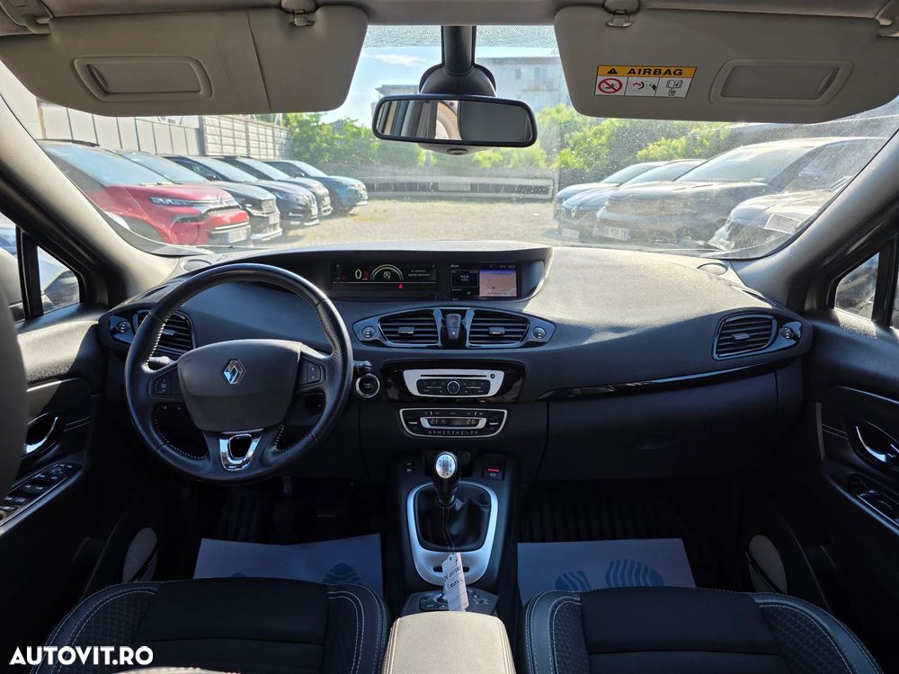 Renault Scenic ENERGY dCi 130 BOSE EDITION - 24