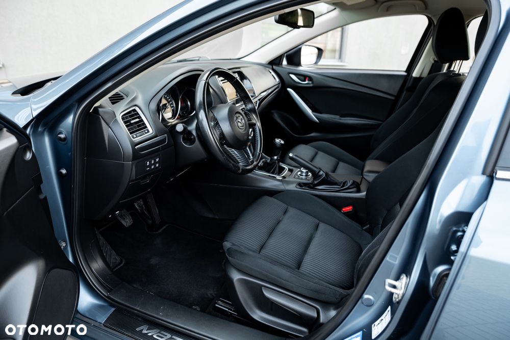 Mazda 6 2.0 SKYACTIV-G Sports-Line - 18
