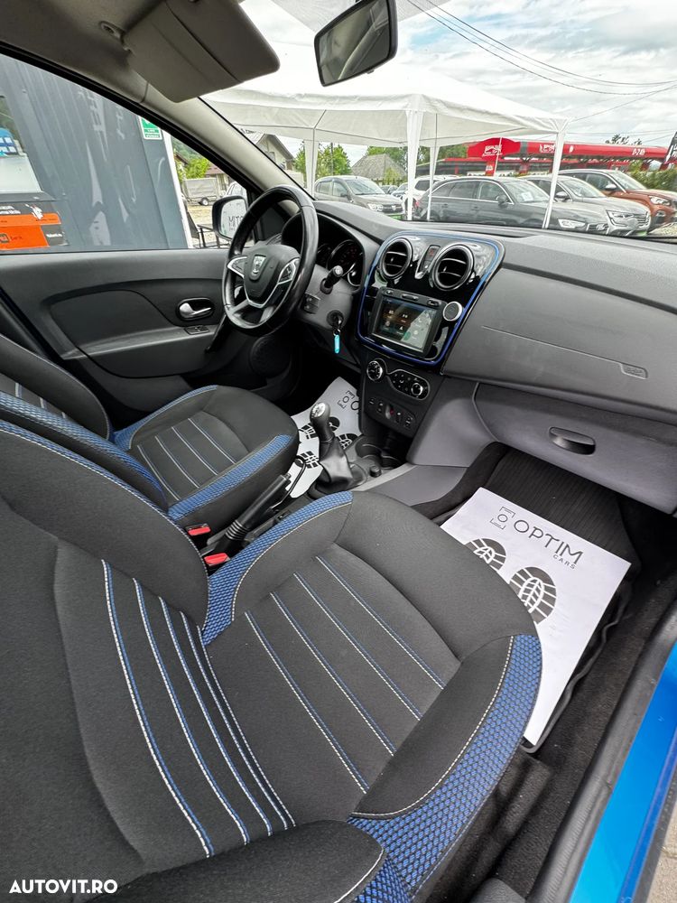Dacia Sandero SCe 75 Comfort - 19