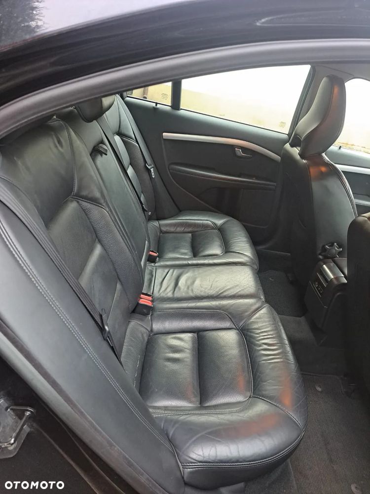 Volvo S80 2.0D R-Design Summum - 7