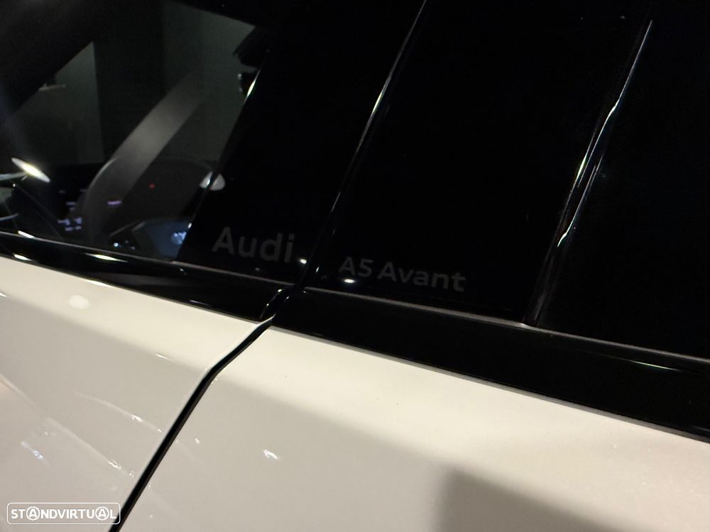 Audi A5 Avant e-hybrid quattro - 57
