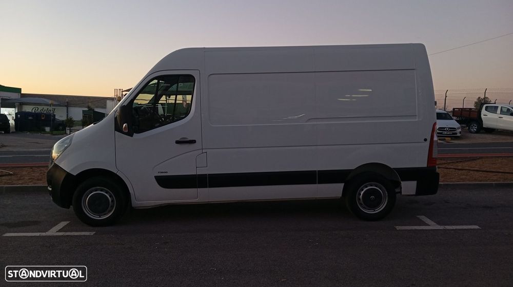Opel Movano L2H2 3.5T 2.3 CDTi - 3
