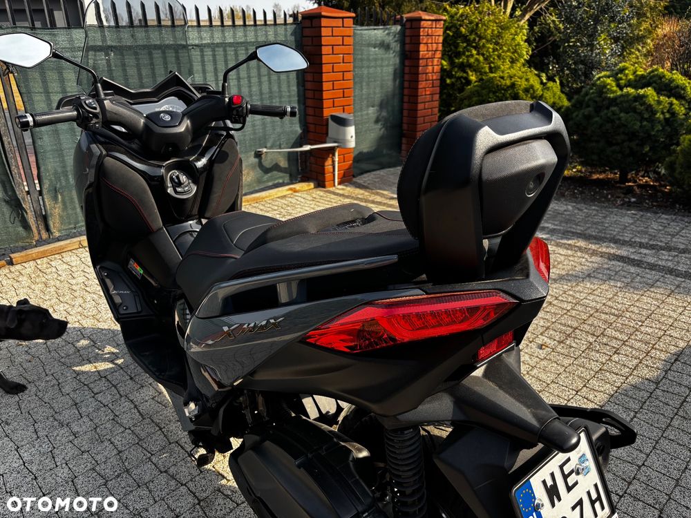 Yamaha X-max - 17
