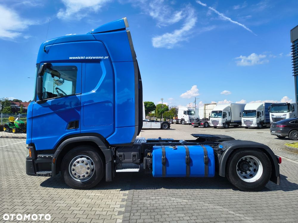 Scania R460 / STANDARD / RETARDER / - 6