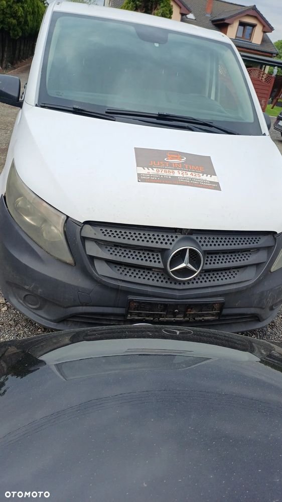 Mercedes-Benz Vito - 1