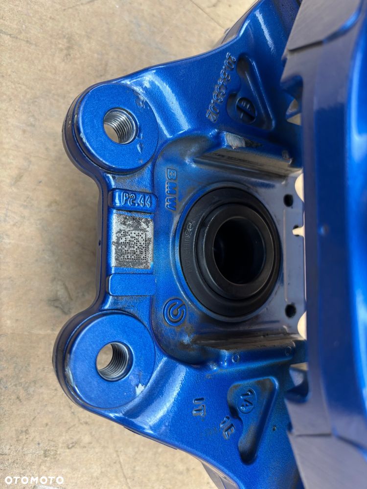 BMW 3 M3 F80 M4 F82 M Technic Pakiet P2.44 Zacisk Prawy Tylny Hamulcowy 20B43302 - 5