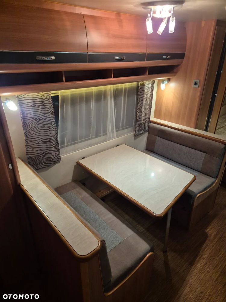 Hobby De Luxe  540 - 27