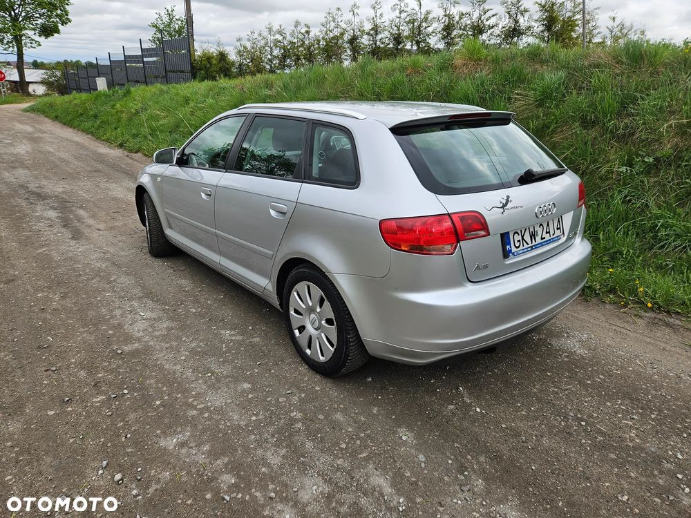 Audi A3 Sportback 2.0 TDI Quattro Attraction - 6