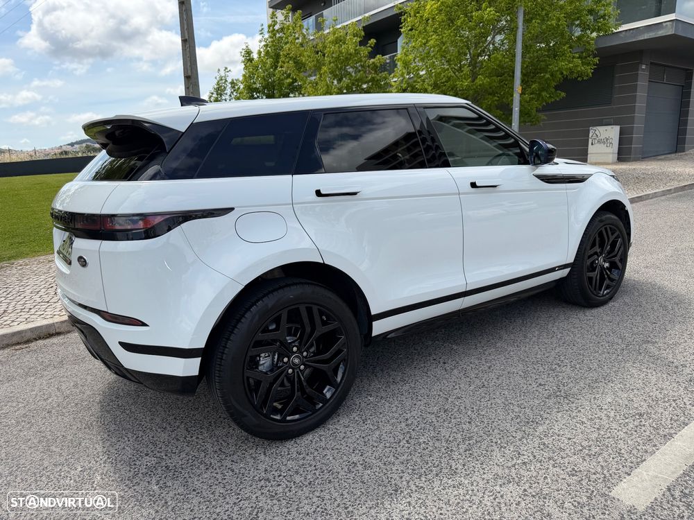 Land Rover Range Rover Evoque 2.0 D150 AWD R-Dynamic S Auto - 11