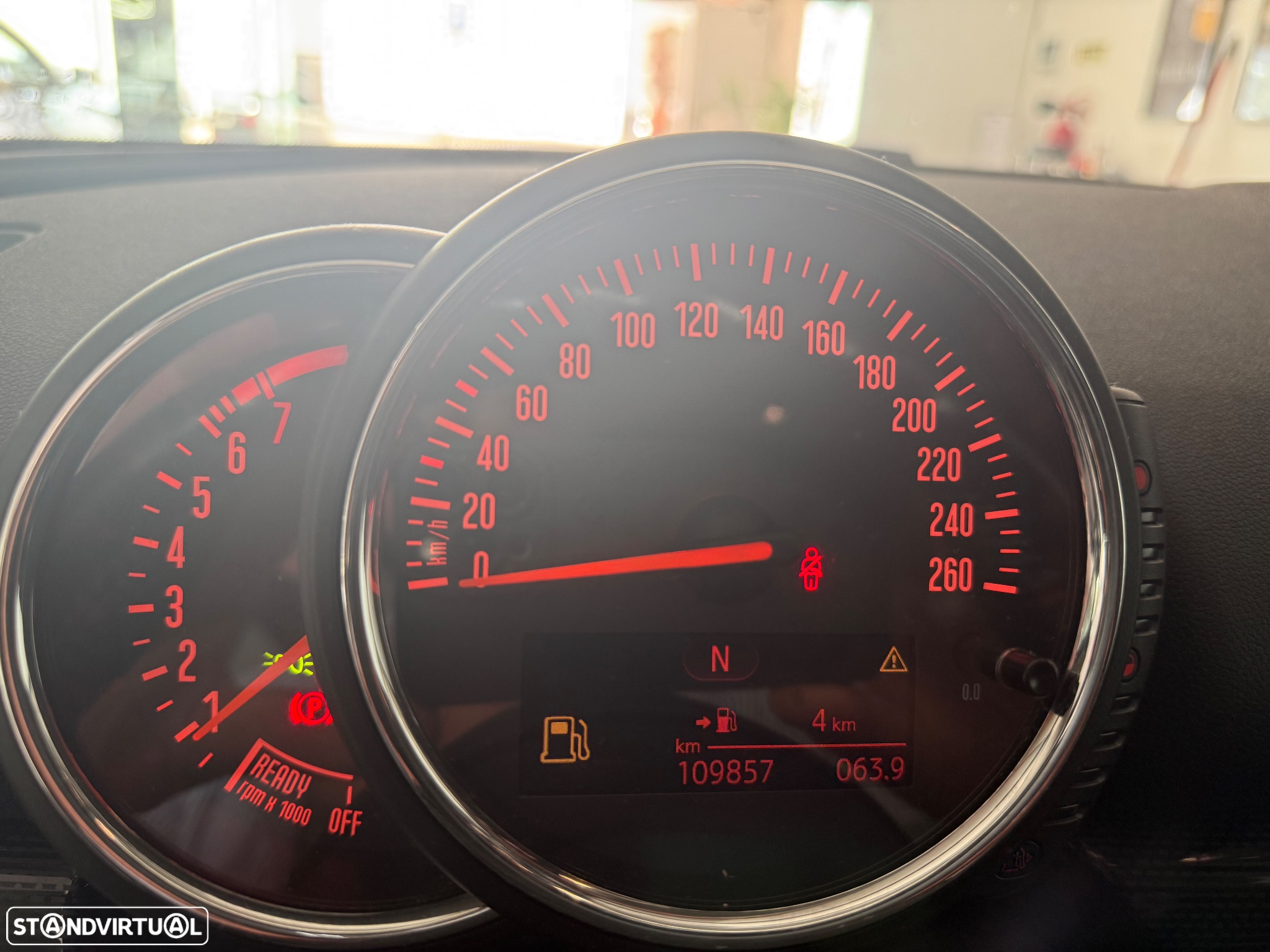MINI Clubman One D - 12