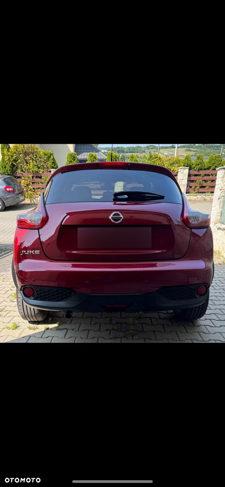 Nissan Juke 1.2 DIG-T N-Connecta Dark Sound - 4